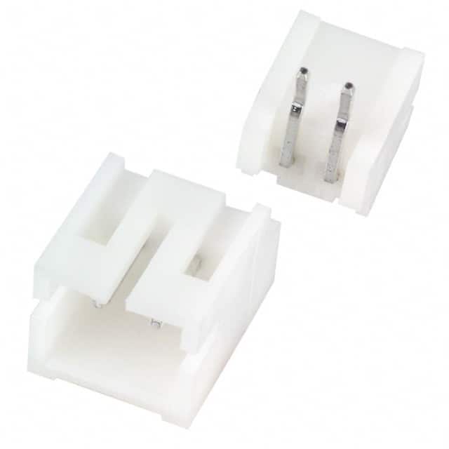 S2B-PH-K-S(LF)(SN) JST Sales America Inc.  Embases à broches mâles